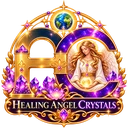 Healing Angel Crystals logo