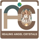 Healing Angel Crystals logo
