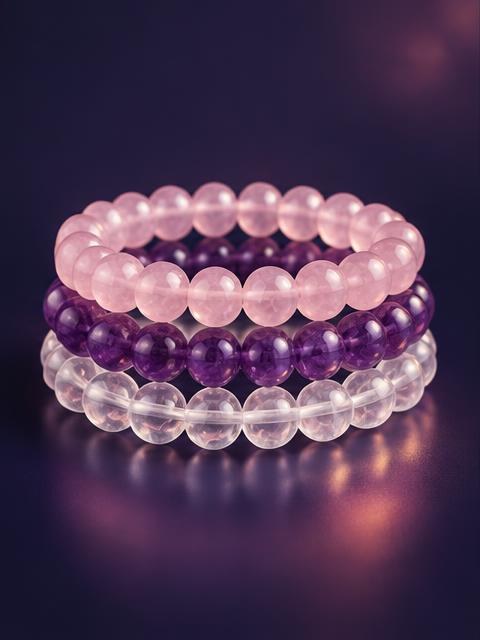 Crystal Pearls