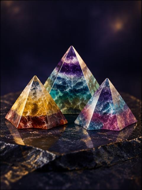 Pyramids