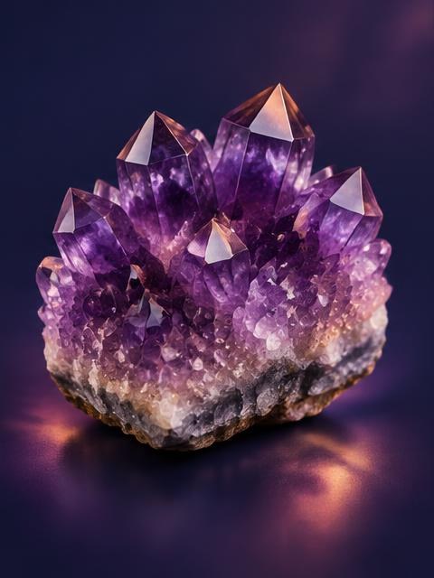 Raw Crystals & Clusters