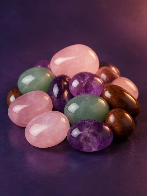 Tumbled Stones