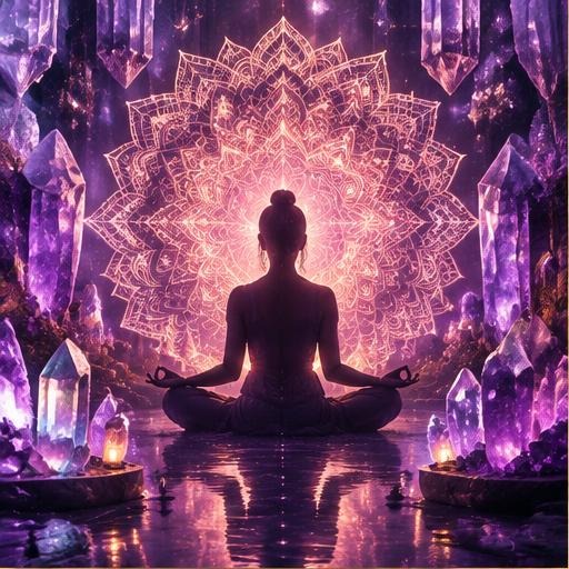 Crystal Healing Mastery
