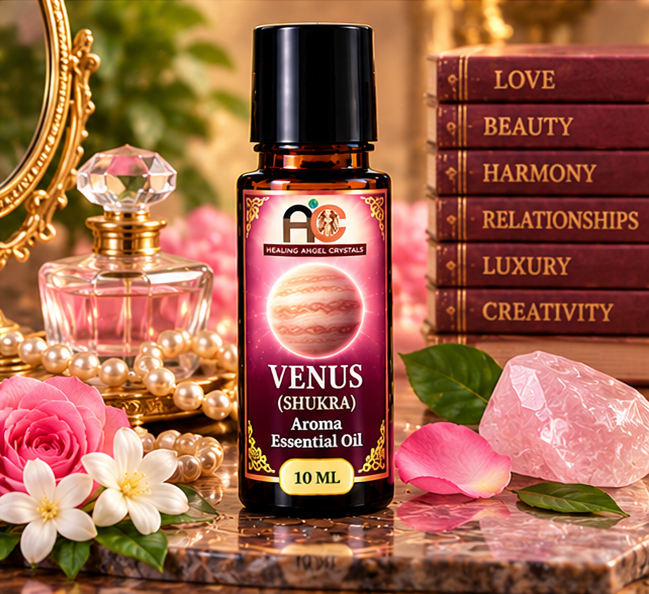 Venus (Shukra) Aroma Oil
