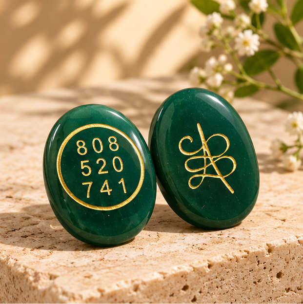 Green Zibu Money Coin