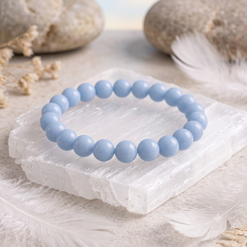 Angelite Bracelet