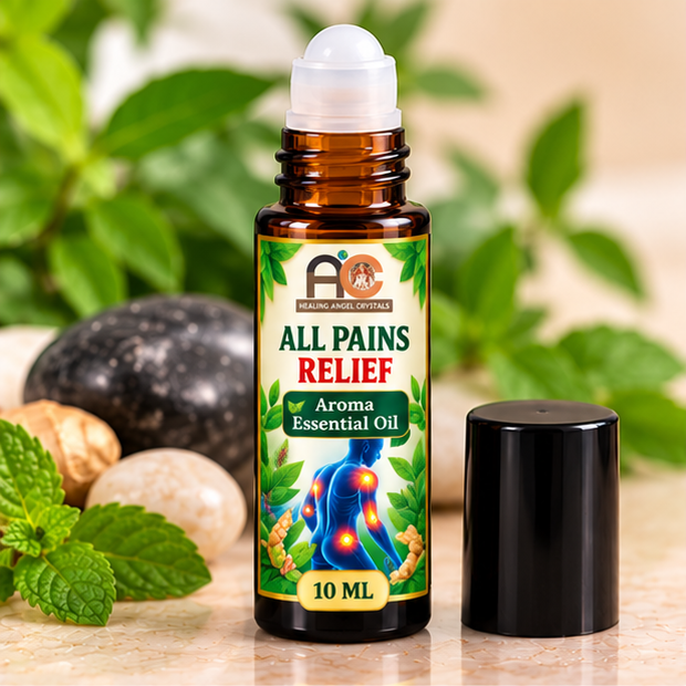 All Pain Relief Aroma Oil