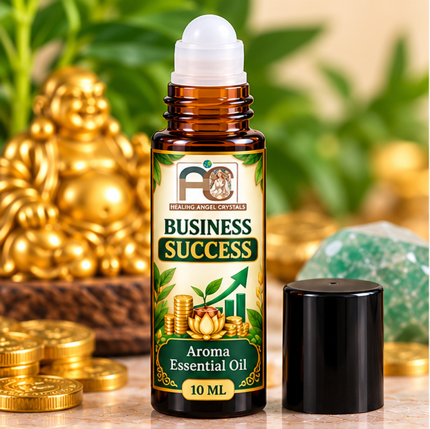 Business Success Aroma Oil