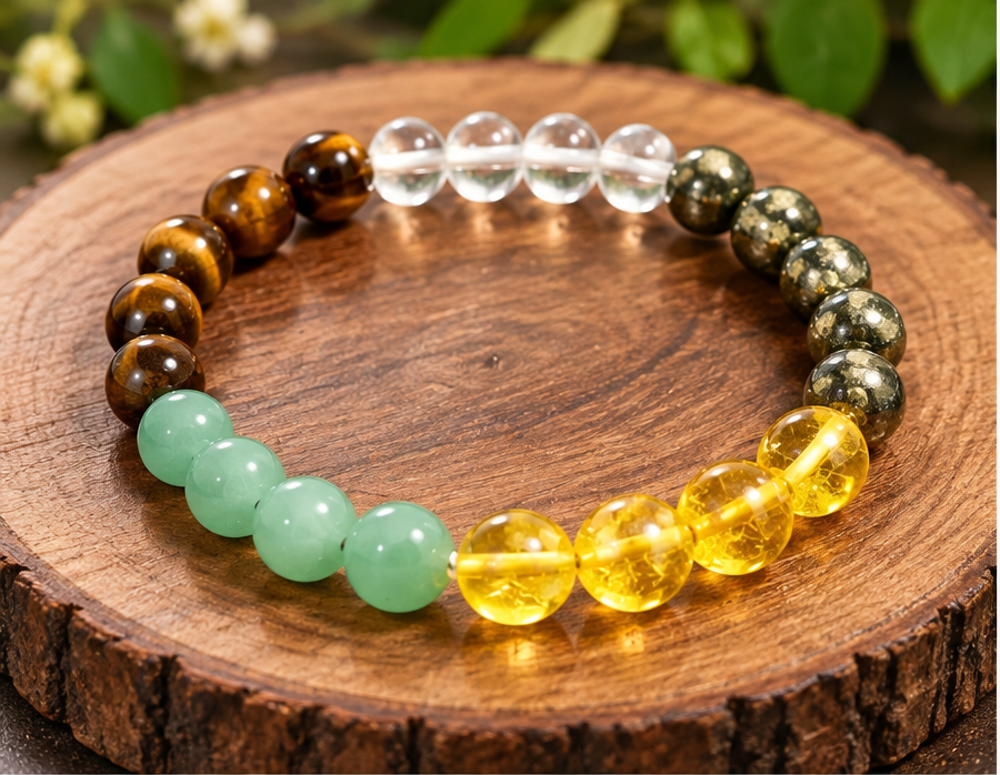 Money Flow Bracelet