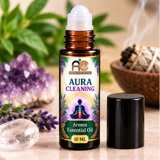 Aura Cleaning Aroma Oil
