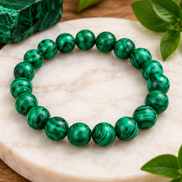 Malachite Bracelet