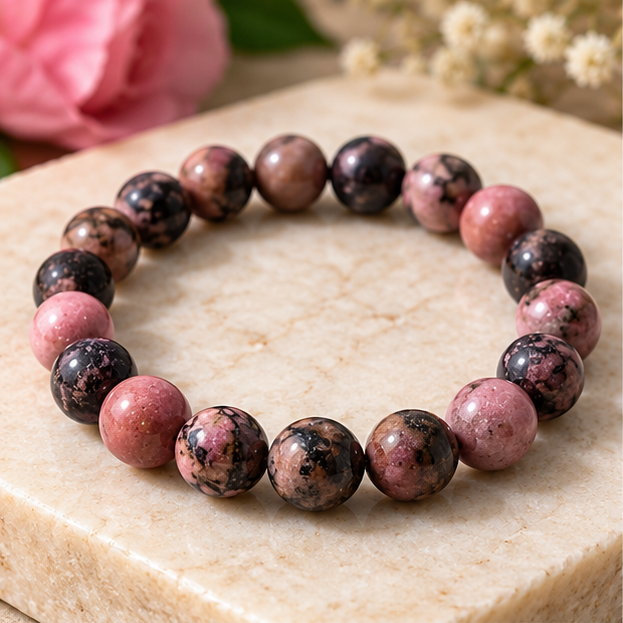 Rhodonite Bracelet