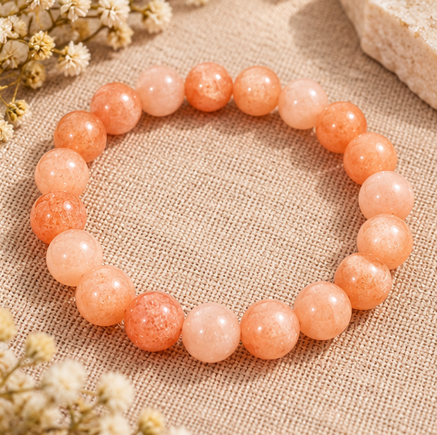 Sunstone Bracelet