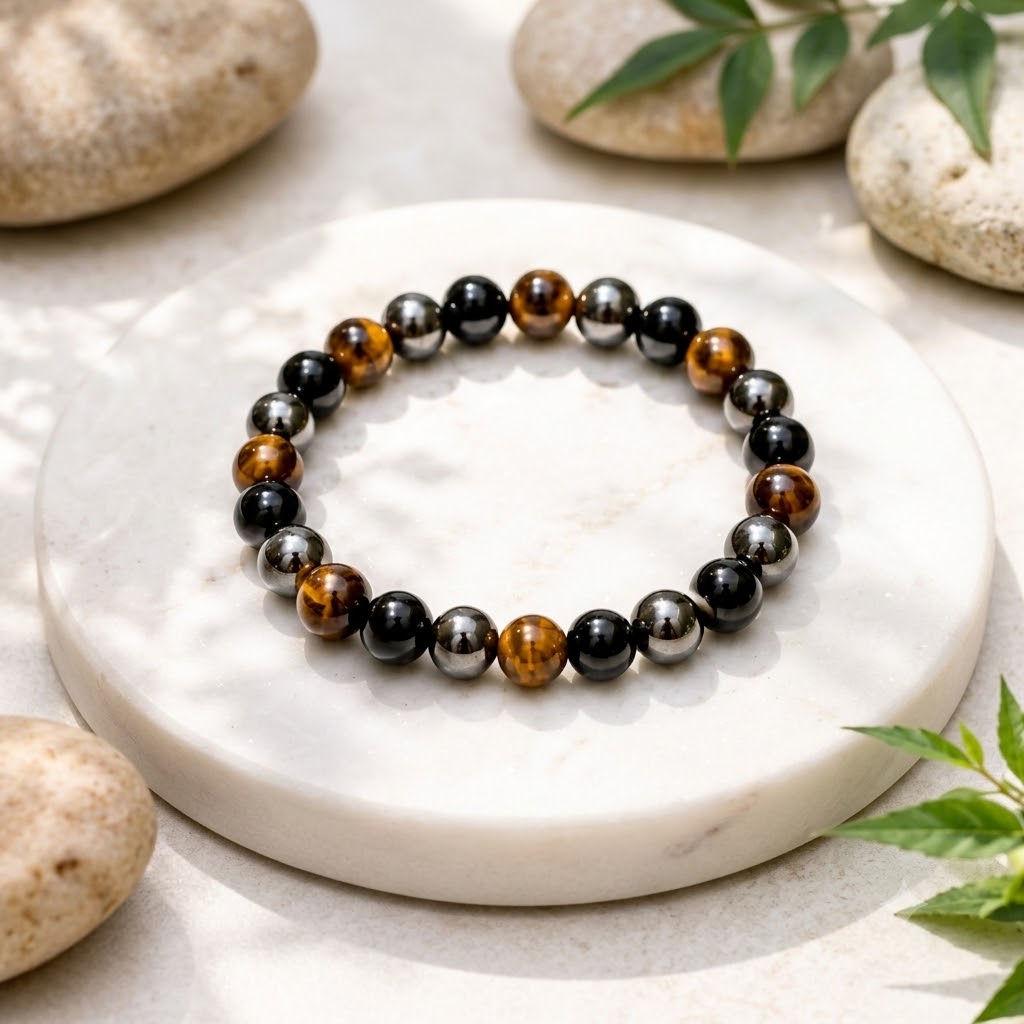 Triple Protection Bracelet