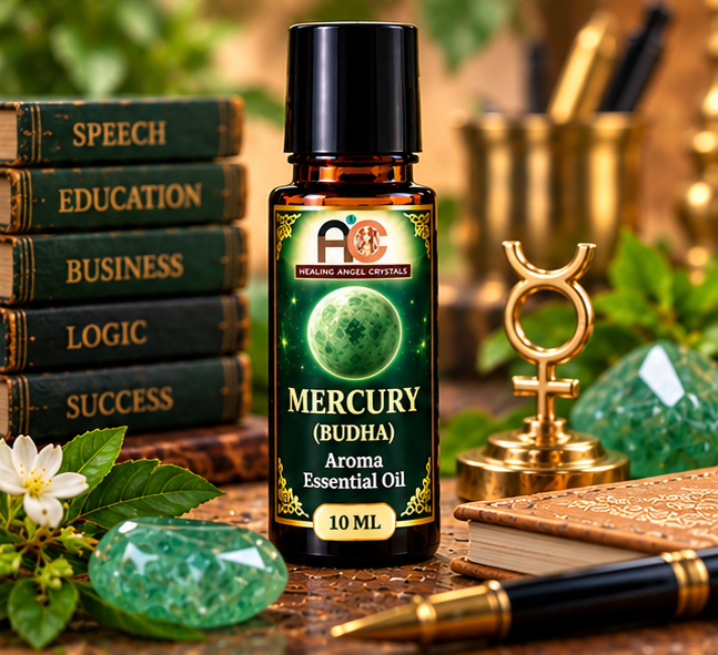 Mercury (Budha) Aroma Oil