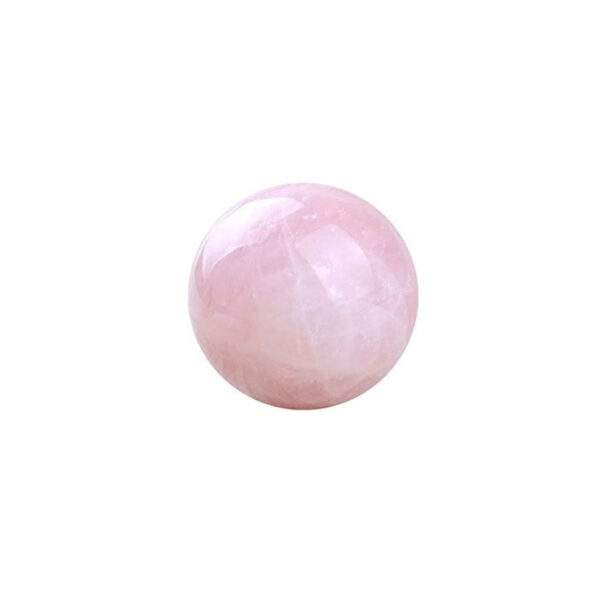 Rose Quartz Balls