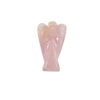 Rose Quartz Angel Statue