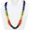 Seven Chakra Chips Malas