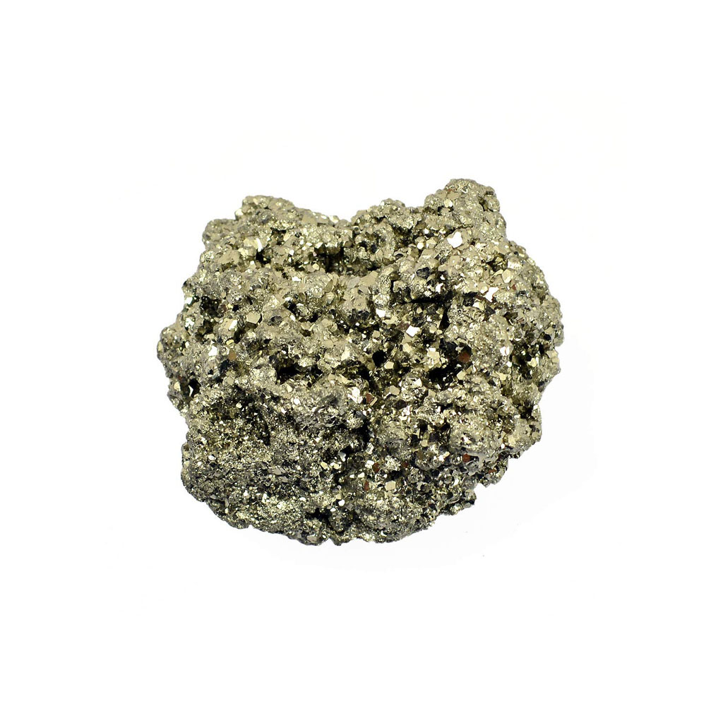 Pyrite Cluster - Angel Crystals