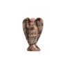 Rhodonite Angel Crystal Statues