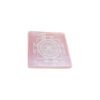 Selenite Shree Chakra Plate