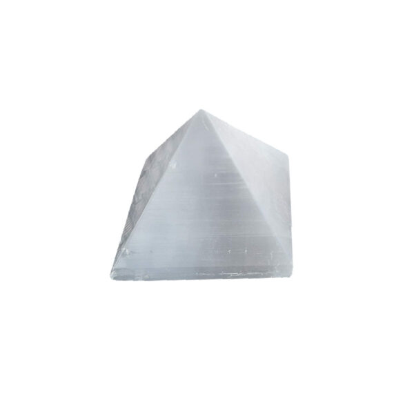 Selenite Crystal Pyramids - Image 2