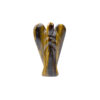 Tiger Eye Angel Crystal Statues