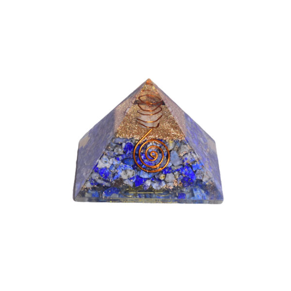 Lapis Lazuli Organ Pyramid - Image 2