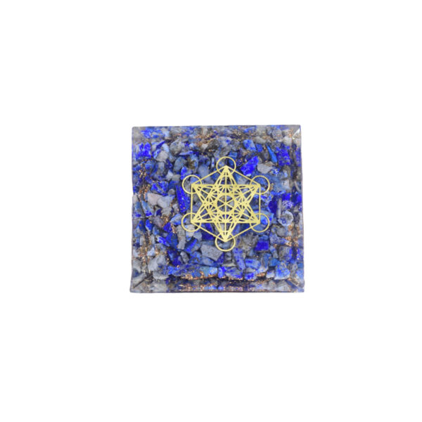 Lapis Lazuli Organ Pyramid - Image 3