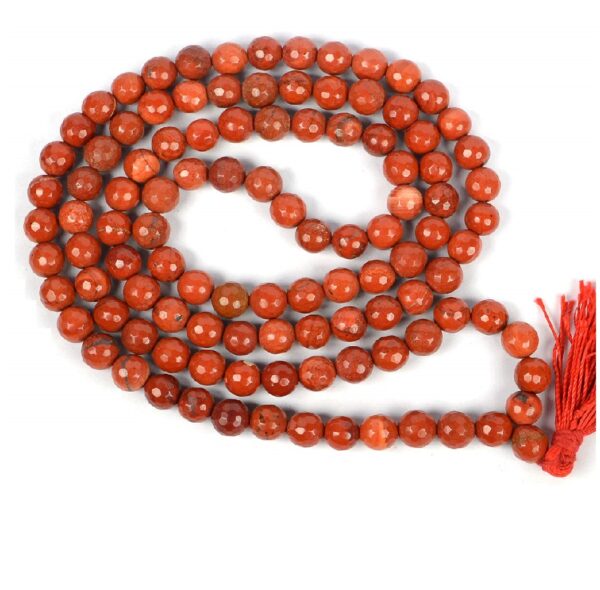 Red Jasper   Malas