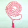 Rose Quartz  Malas