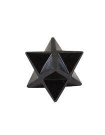 8 Cone Black Tourmaline Merkaba