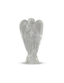 Clear Quartz  Angel Crystal Statue