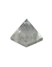 Clear Quarz Crystal Pyramids
