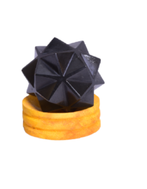 20 Cone Black Tourmaline Merkaba