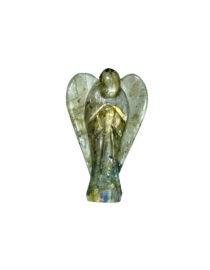 Labradorite Angel Crystal Statues