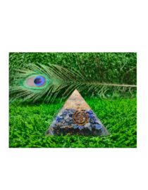 Lapis Lazuli Organ Pyramid