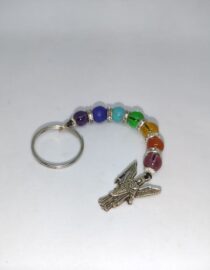7 Chakra Key chains