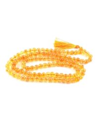 Citrine Mala (6mm)