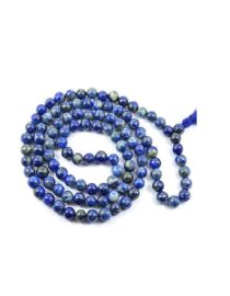 Lapis Lazuli Mala (6mm)