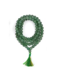 Green Aventurine Mala 6 mm